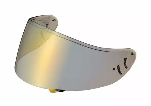 Shoei CW-1 Pinlock-Ready Spectra Face Shield Gold [Open Box]