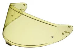Shoei CWR-F2 Pinlock-Ready Face Shield Yellow [Open Box]