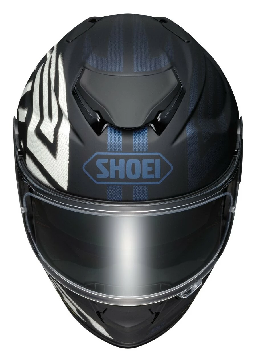 Shoei GT-Air II Qubit Helmet 5 Shoei GT-Air II Qubit Helmet - Image 3