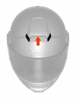 Shoei Neotec Upper Air Vent