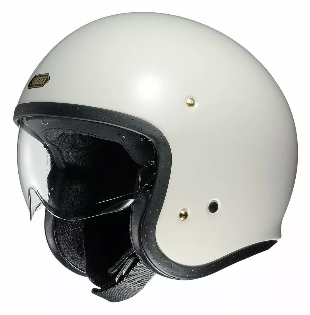 Shoei J·O Helmet - Solid 8 Shoei J·O Helmet - Solid - Image 6