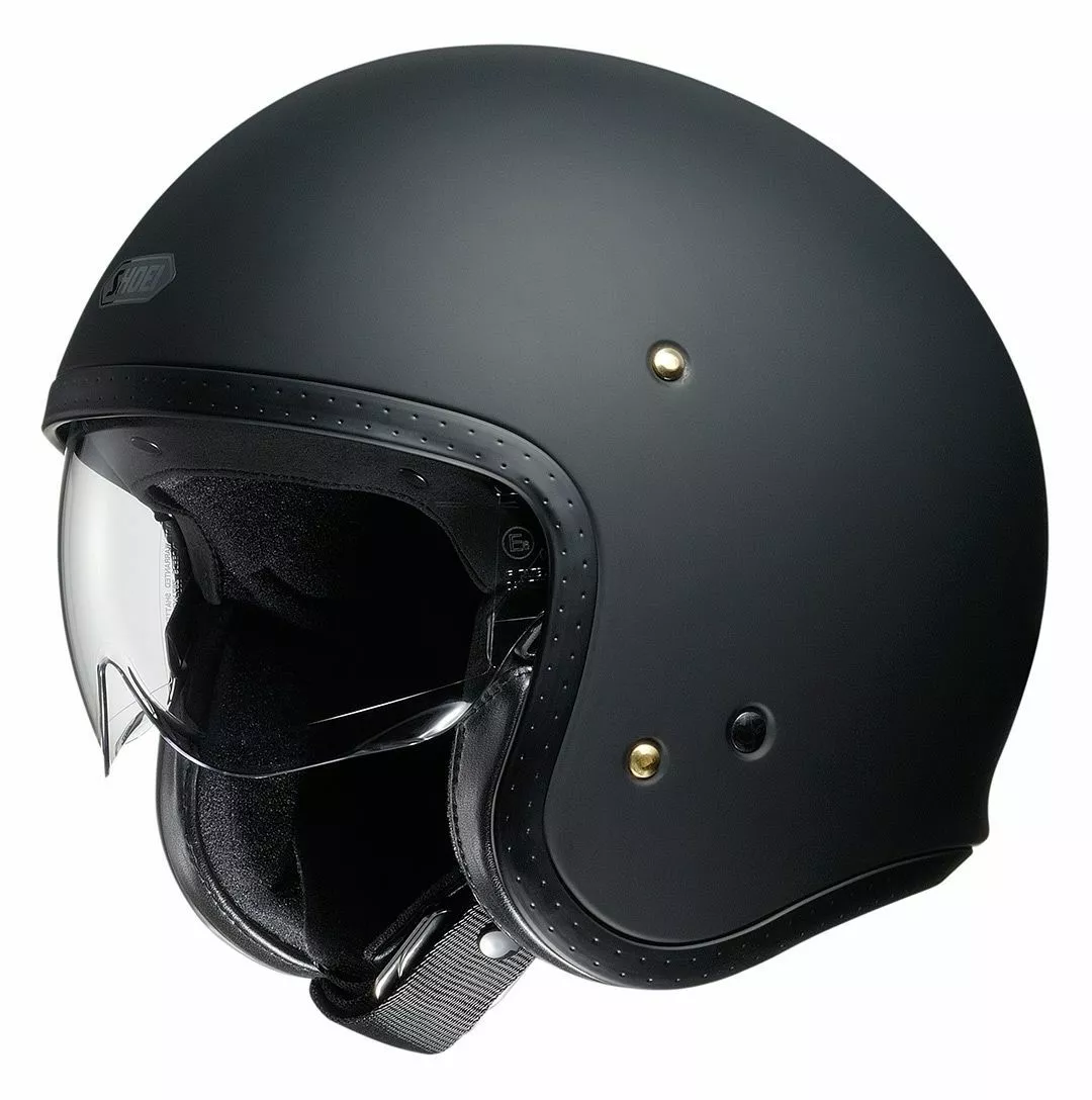 Shoei J·O Helmet - Solid 4 Shoei J·O Helmet - Solid - Image 2