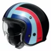 Shoei J·O Nostalgia Helmet -Shoei Helmets Sales shoei jo nostalgia helmet black blue red 3
