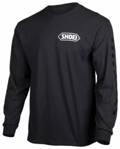 Shoei Logo Long Sleeve T-Shirt