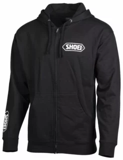 Shoei Logo Zip-Up Hoody