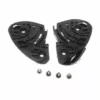 Shoei CW-1 QRSA Base Plate Set -Shoei Helmets Sales shoei misc cw1 qrsa base set full 1