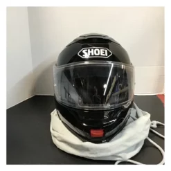 Shoei Neotec 2 Helmet Black / SM [Blemished - Very Good] -Shoei Helmets Sales shoei neotec2 helmet black sm blemished very good black 8