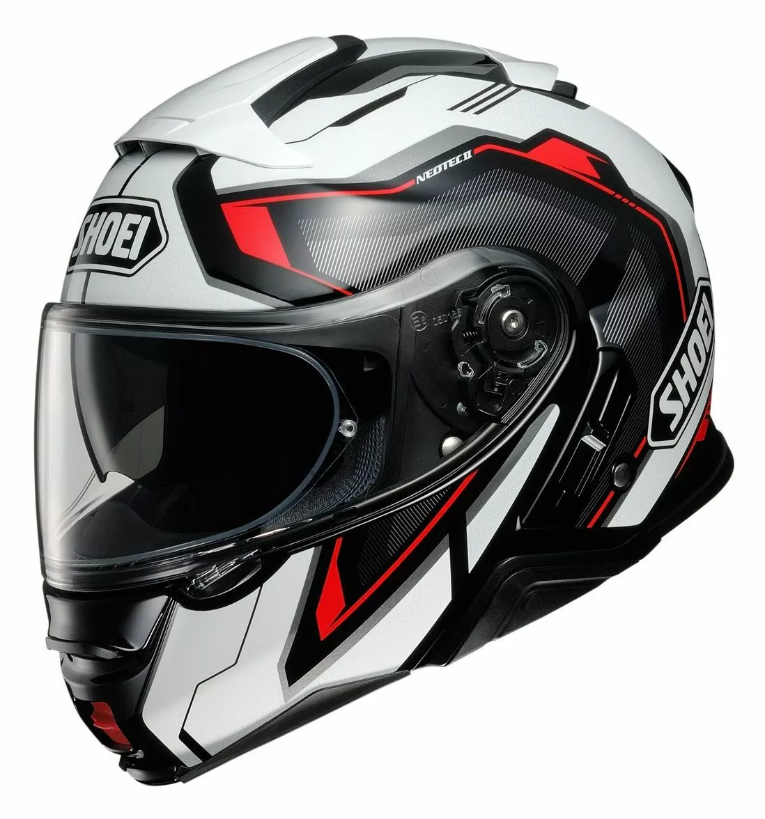 Shoei Neotec II Respect Helmet 3 Shoei Neotec II Respect Helmet