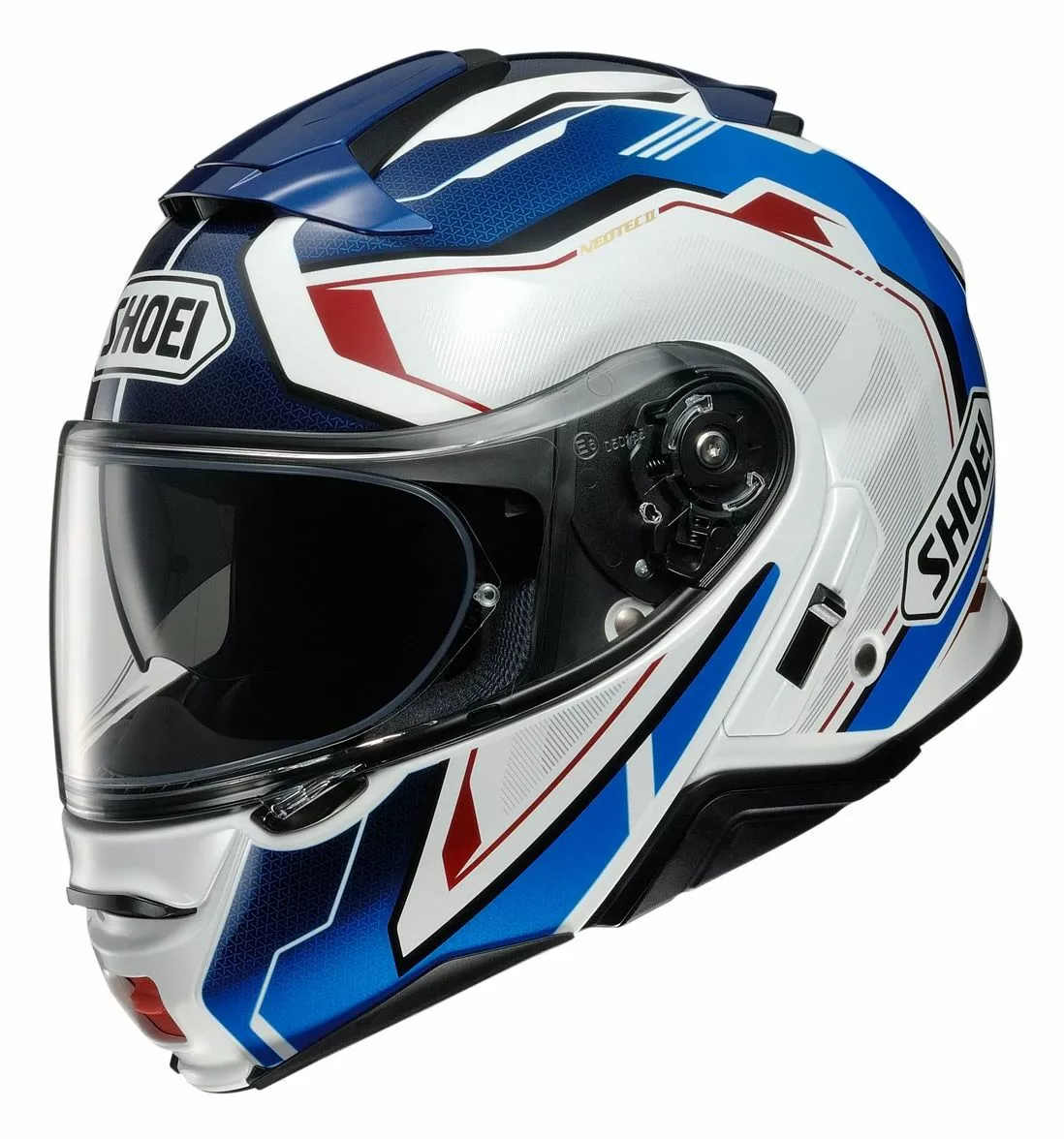 Shoei Neotec II Respect Helmet 7 Shoei Neotec II Respect Helmet - Image 5