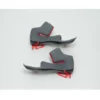 Shoei RF-1400 Cheek Pads 39MM [Open Box] -Shoei Helmets Sales shoei rf1400 cheek pads39 mm open box