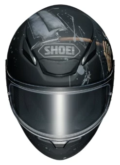 Shoei RF-1400 Faust Helmet -Shoei Helmets Sales shoei rf1400 faust helmet matte black 6