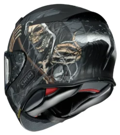 Shoei RF-1400 Faust Helmet -Shoei Helmets Sales shoei rf1400 faust helmet matte black 7