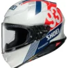 Shoei RF-1400 MM93 Retro Helmet 1 Shoei RF-1400 MM93 Retro Helmet -Shoei Helmets Sales shoei rf1400 mm93 retro helmet 3
