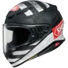 Shoei RF-1400 Scanner Helmet -Shoei Helmets Sales shoei rf1400 scanner helmet white 4