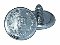 Shoei RJ Platinum-LE Buttons