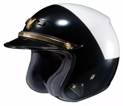 Shoei RJ Platinum-LE Hi-Rise Helmet