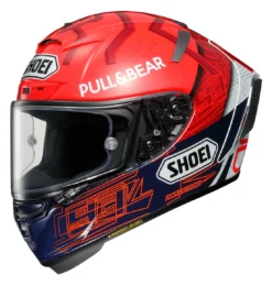 Shoei X-14 Marquez 6 Helmet