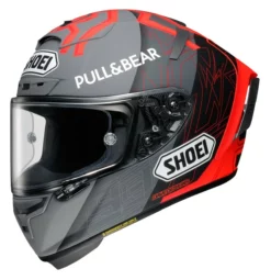 Shoei X-14 Marquez Black Concept 2 Helmet